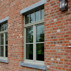 fen&ecirc;tres en PVC - Windows