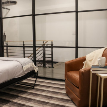 Urban Loft Bedroom Conversion