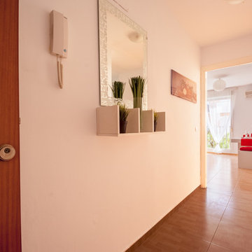 Home Stagign en vivienda de segunda mano, El Puerto de Santa María