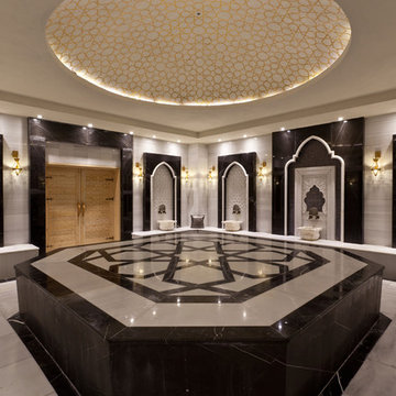 Turkish Bath Projects