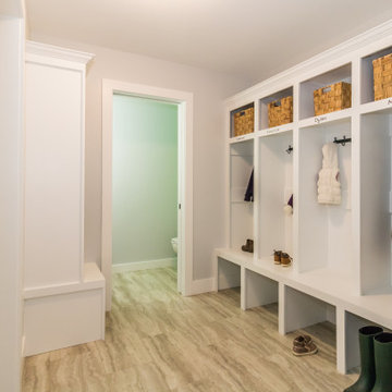 Storage + Organization