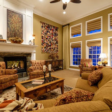 family room