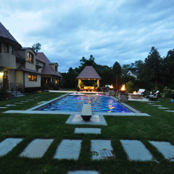 Pool & Masonry Contractor serving Huntington Bay NY, 11743