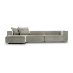 Baseline Sofa Sectional - Sectional Sofas