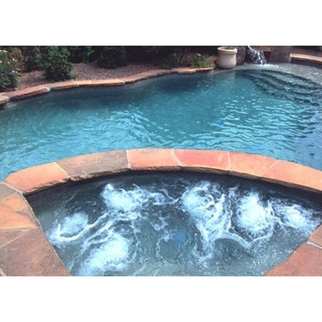 Freeform Pool