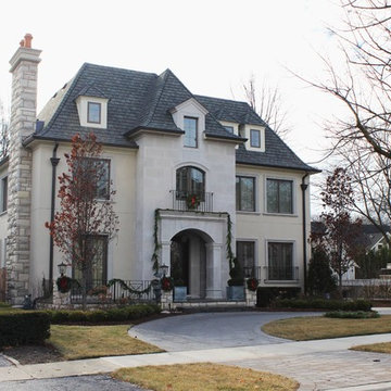 Winthrop Residence