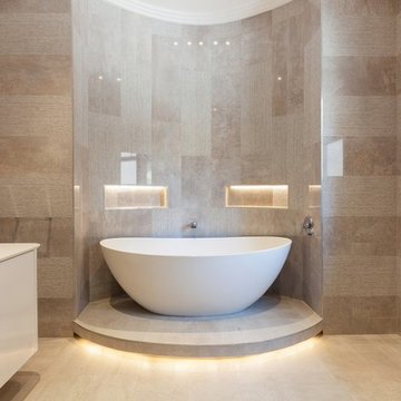 African Elegance Harare Home