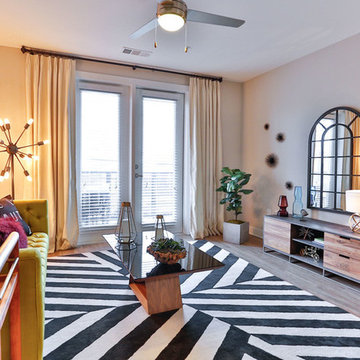 An Edgy Apartment Community In Charlotte, NC.