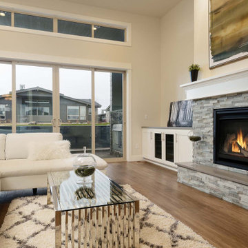 Contemporary Cottage