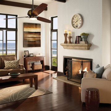 Cool Ceiling Fans!