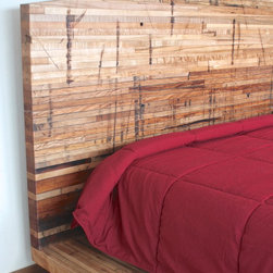 Albers Residence - Platform Beds