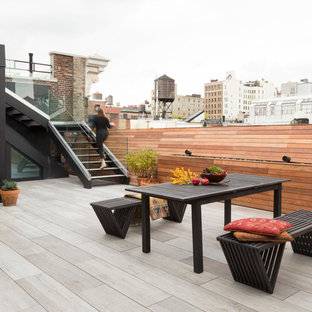 SoHo Rooftop Deck