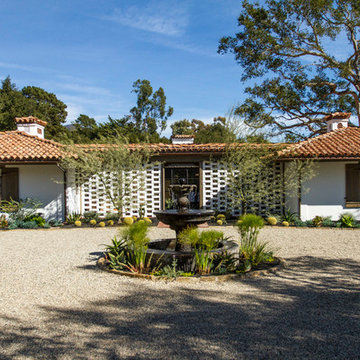 Contemporary Hacienda