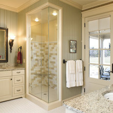 bathroom new house
