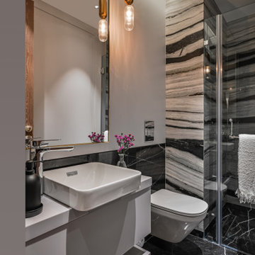 Mr. Mufaddal Pankhawala’s Refined Home Design