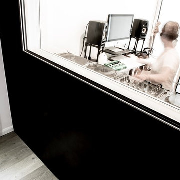 Music Recording Studio