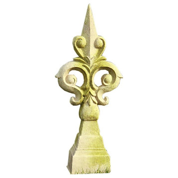 Orleans Finial, Architectural Finials