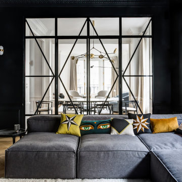 EMILE AUGIER - Paris 16ème