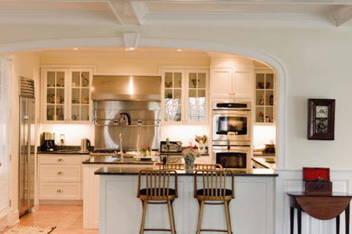 Inspiration for a kitchen remodel in Other