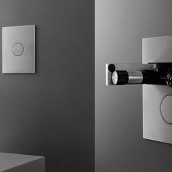 CEA faucets - HYDROPLATES - Toilet Brushes & Holders