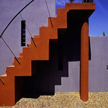 escaleras