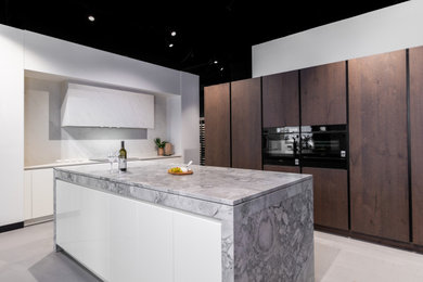 Photo of a kitchen in Melbourne.