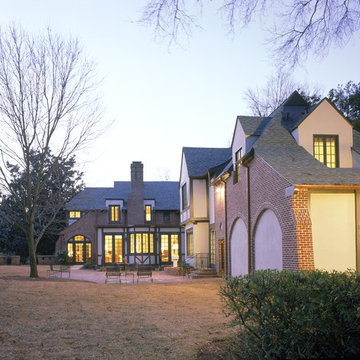 President’s Home, Columbia Theological Seminary, Decatur, Georgia