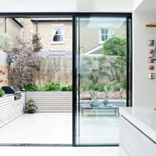 backyard transformation