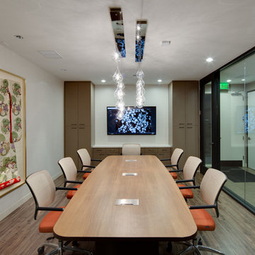 General Dental Practice Designed by Mohsen Ghoreishi