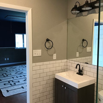 Barton Point Drive Pool house renovation