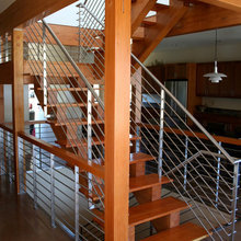 hall and stairs