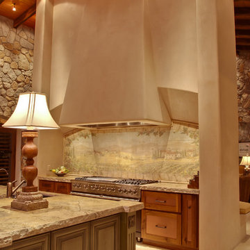 Private Residence Tucson Arizona