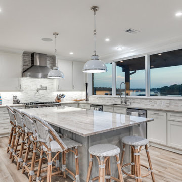 Lake Home
