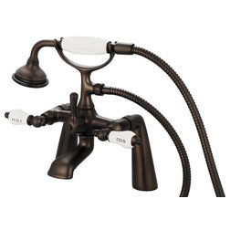 Traditional Tub And Shower Faucet Sets by Water Creation