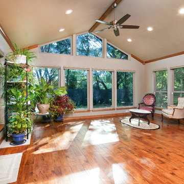 Redwood City, CA - Sunroom Design and Construction