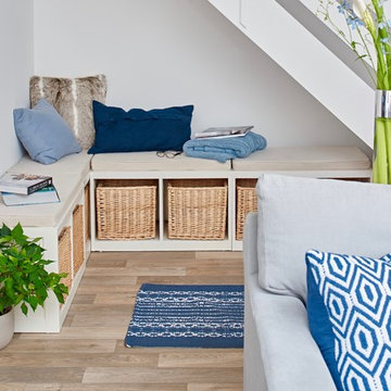 Reading nook