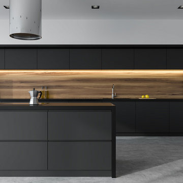 Kitchen and Dining