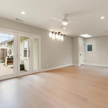 Santa Clara 310 Sq Ft Home Addition & Expansion