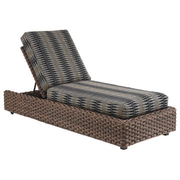 Chaise in Fabric 767171