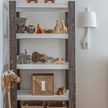 Daniel's Animal Kingdom Nursery