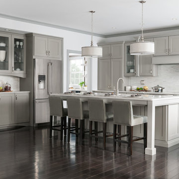 Build Today's Trends with Painted Stone