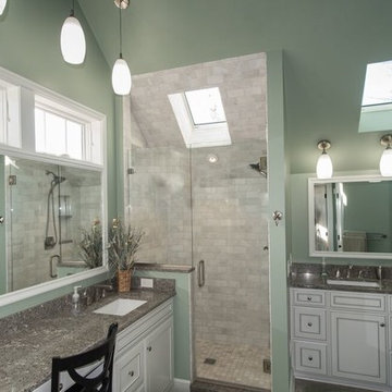 Custom Master Bath Remodel