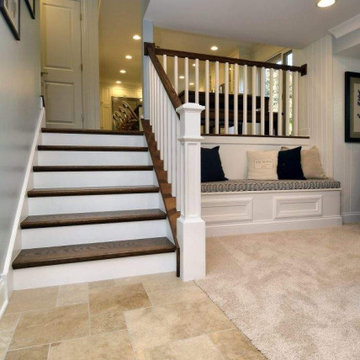 Split-Level Revival: Open Concept Kitchen & Den Remodel | Arlington Heights IL