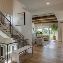 staircase
