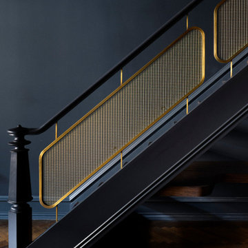 Harlem Townhouse