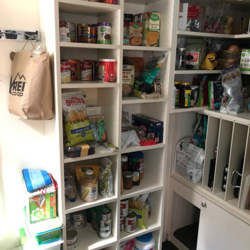 Pantry Remodel in Boulder