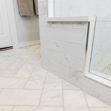 Lochwood Master Bathroom Remodel