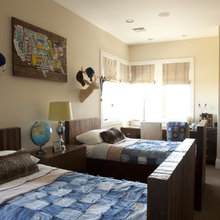 boy's bedroom