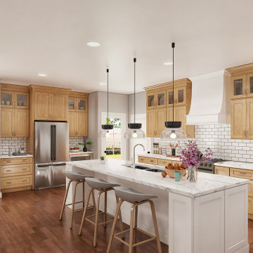 Kitchen Remodel