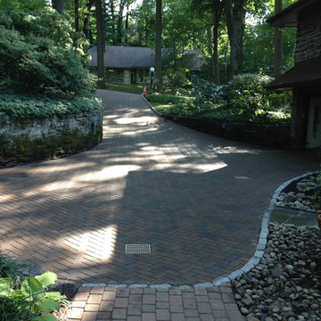 Hardscaping